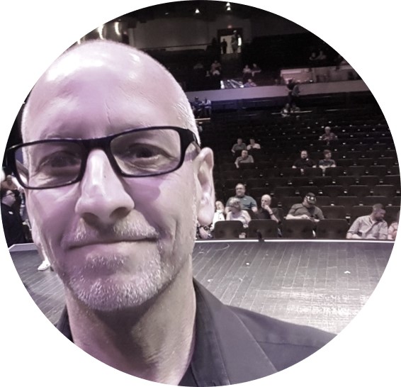 headshot of Head of Quality Solutions, Frank Cress (cropped to circle_