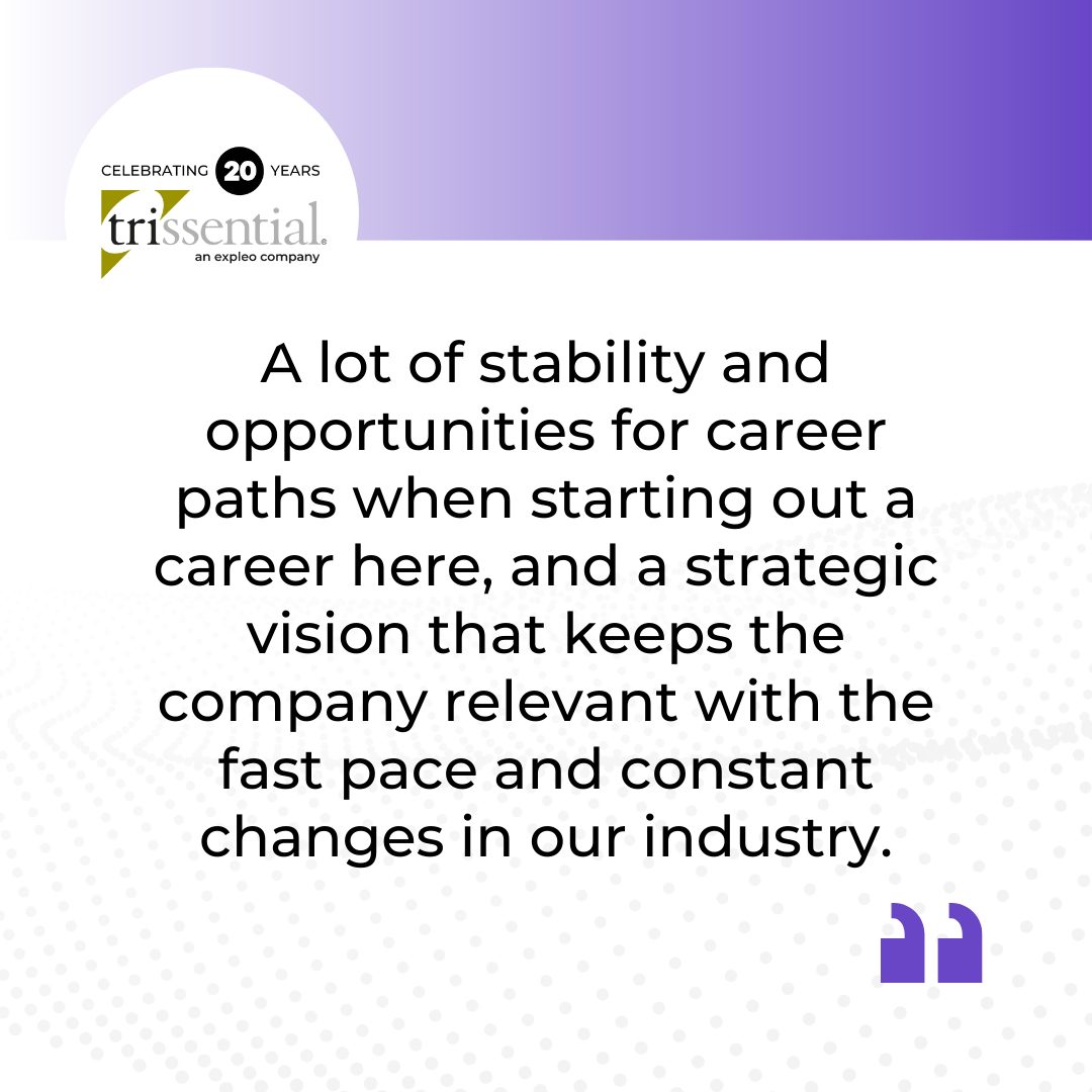 employee testimonial