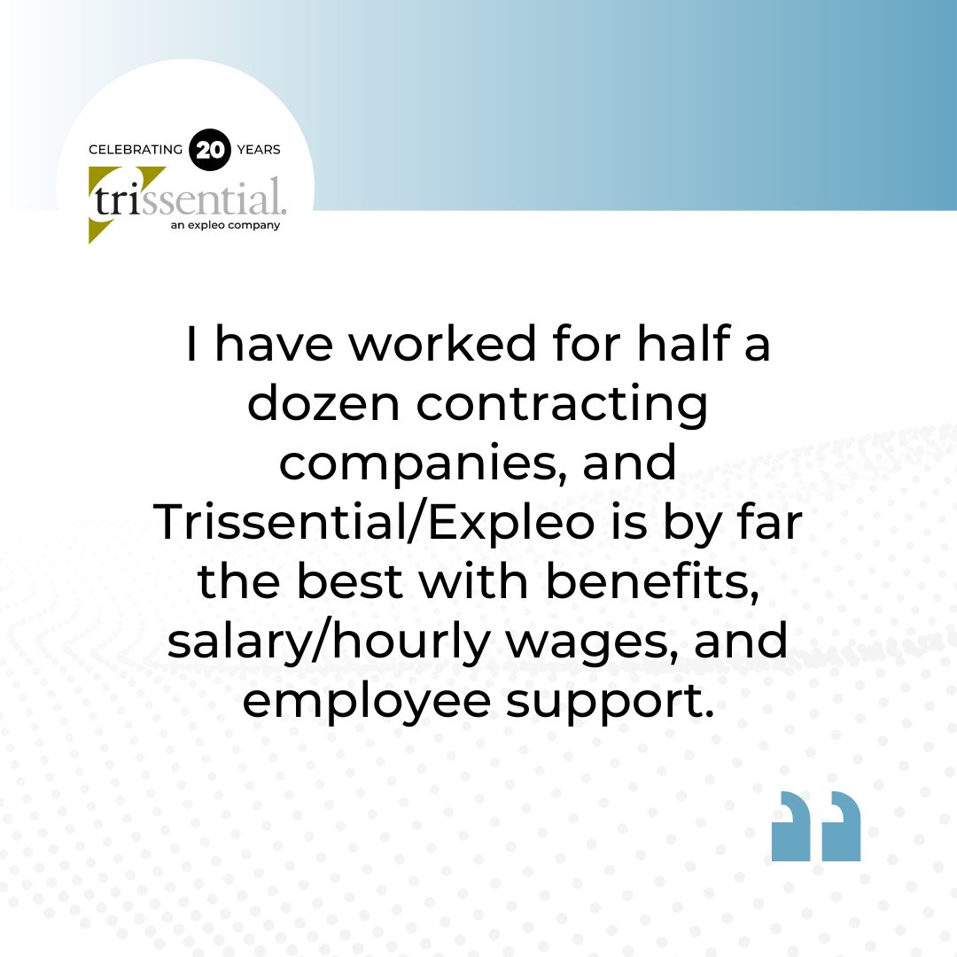 employee testimonial