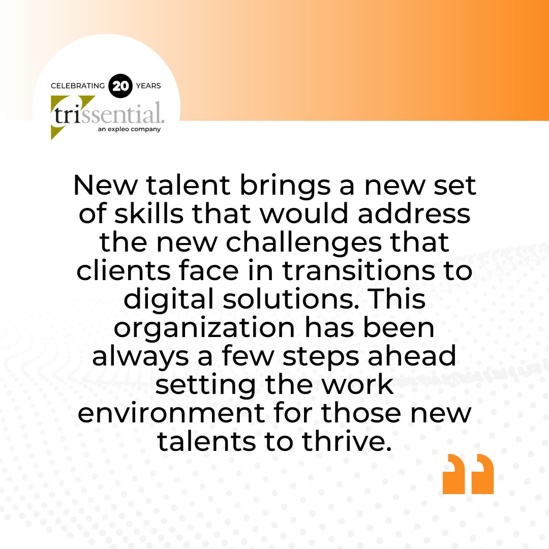 employee testimonial