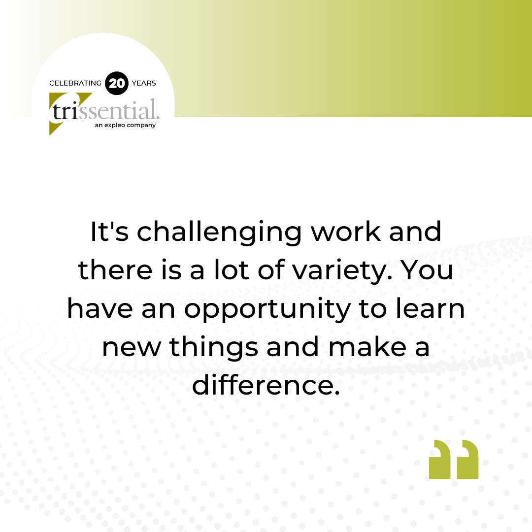 employee testimonial