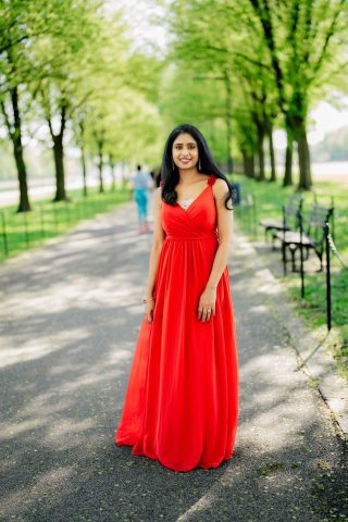 Trissential Essentialist, Rajani Patlola