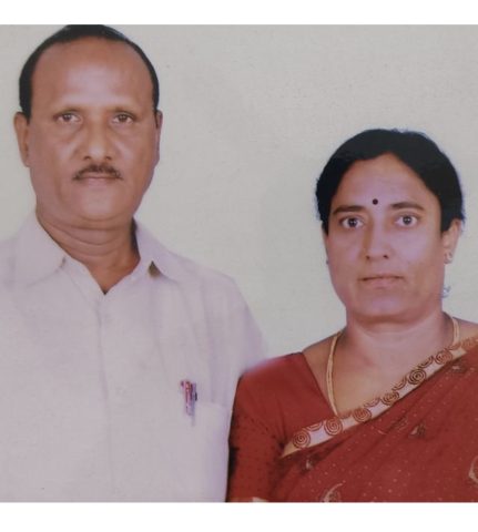 Trissential Essentialist, Rajani Patlola, shares her parents are her biggest heros