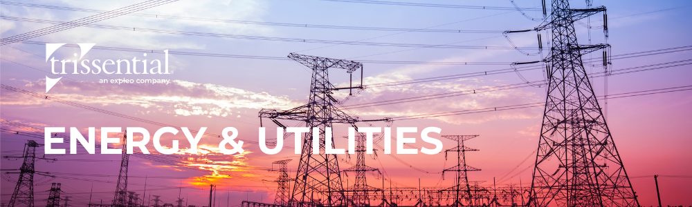 Energy & Utilities industry - Trissential expertise