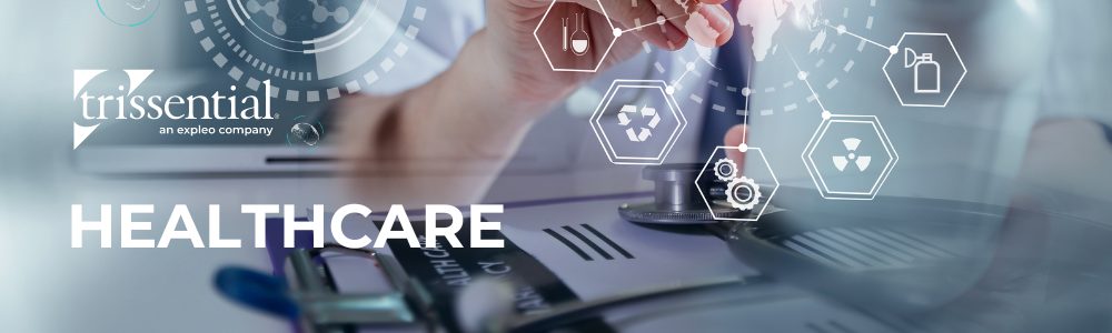 Healthcare Industry - Trissential expertise