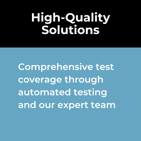 Product Lifecycle Management Use Case: High-Quality Solutions