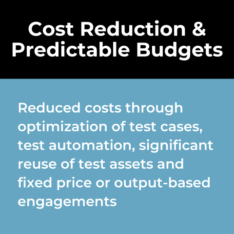 Product Lifecycle Management Use Case: Cost Reduction and Predictable Budgets