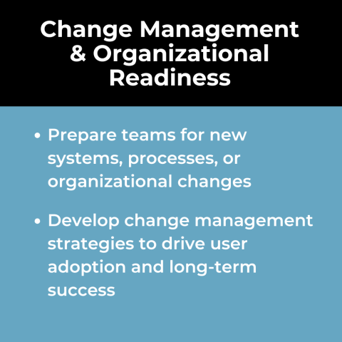 Business Analysis Use Case: Change Management & Organizational Readiness