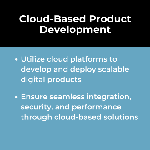Digital Product Development Use Case: Cloud-Based Product Development