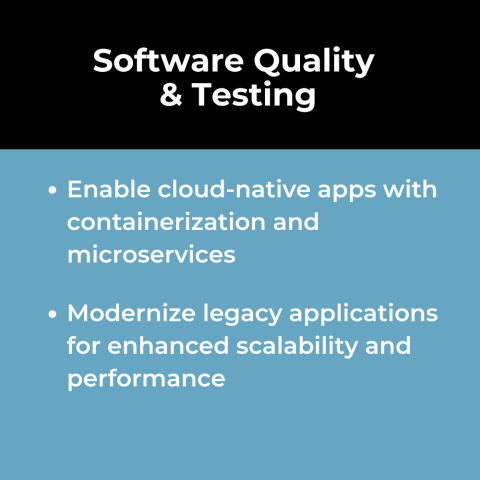 Software Engineering Use Case: Software Quality & Testing