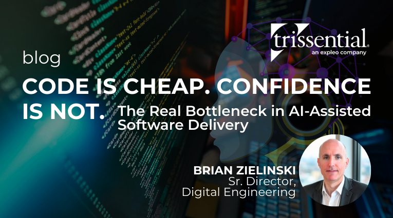 Code Is Cheap Code is Cheap, Confidence is Not - Trissential