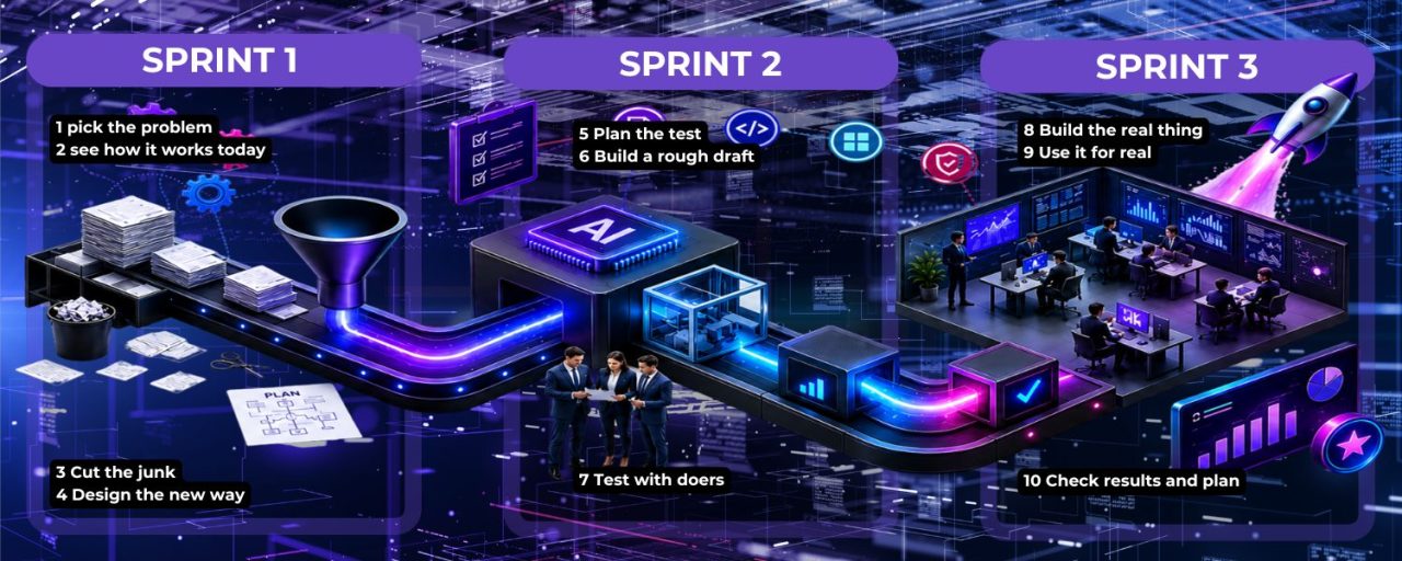 Trissential's AI Factory of the Future